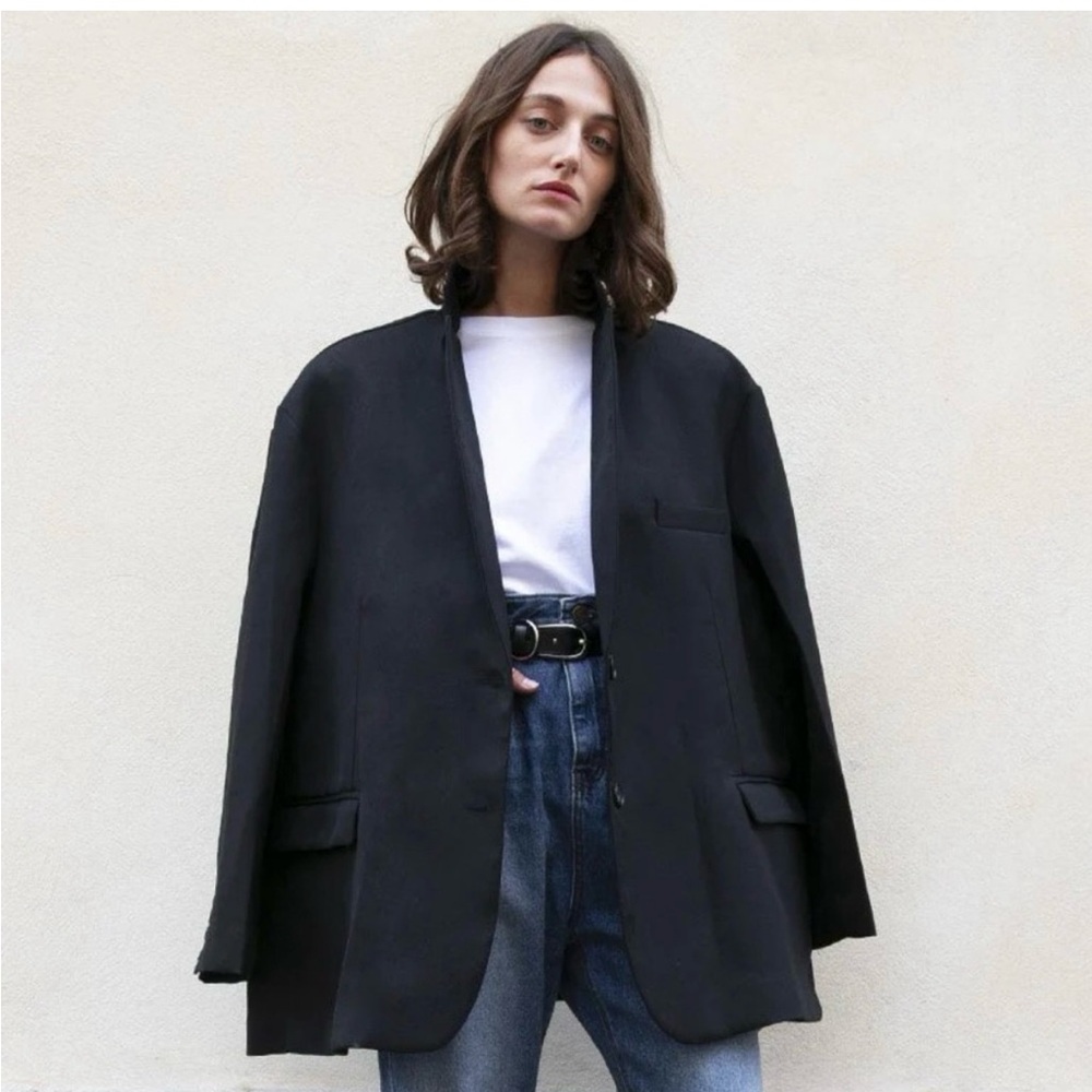 Frankie shop boyfriend blazer